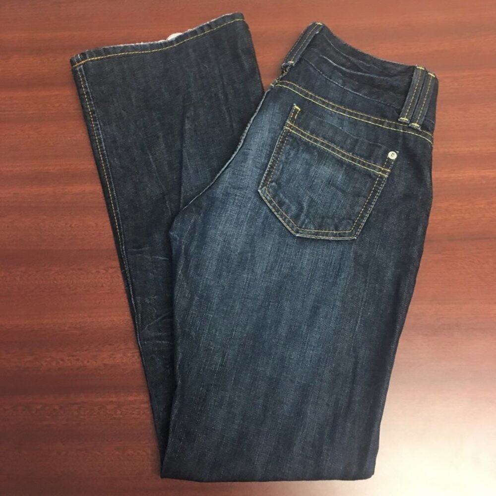 Gap Boot Cut Jeans